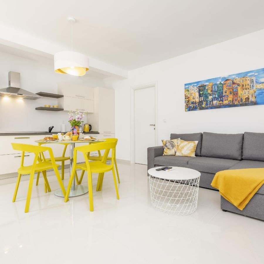 Apartments Losinj Sunset Mali Lošinj Esterno foto
