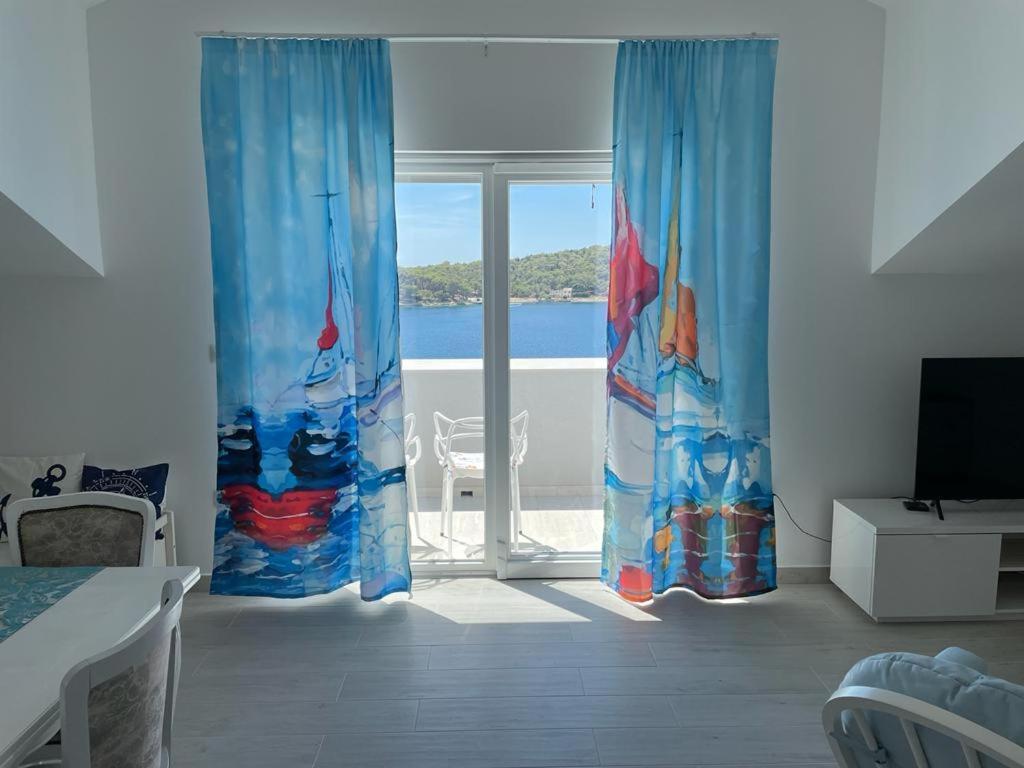 Apartments Losinj Sunset Mali Lošinj Esterno foto