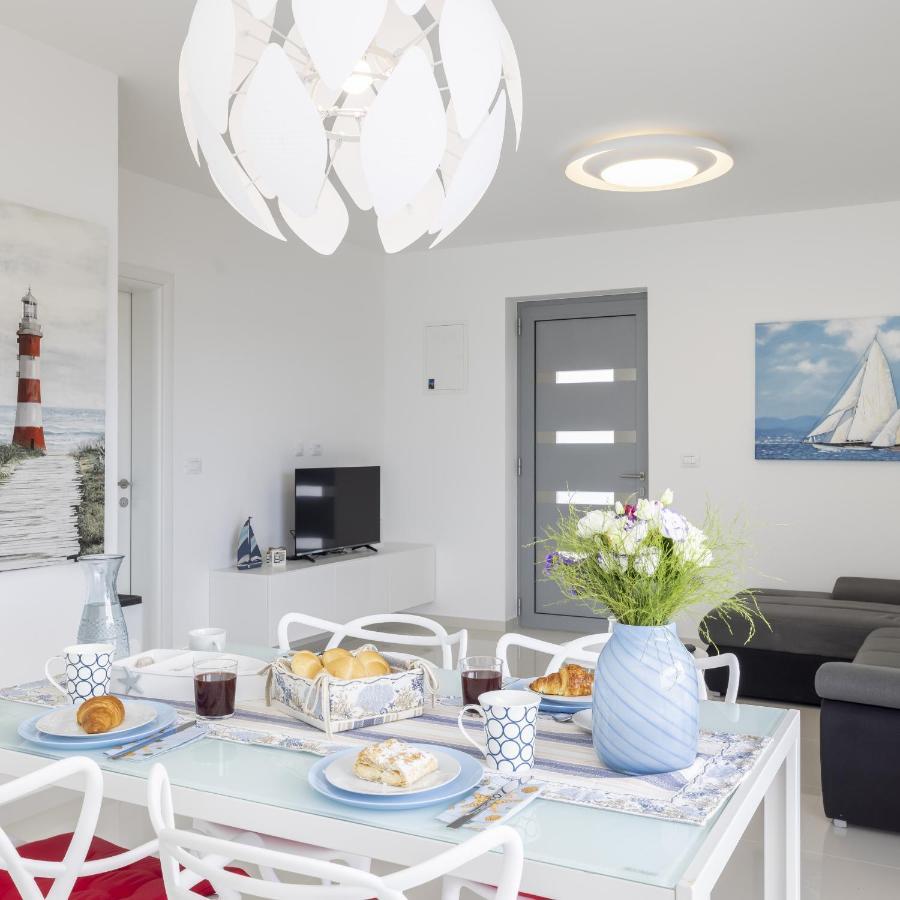 Apartments Losinj Sunset Mali Lošinj Esterno foto