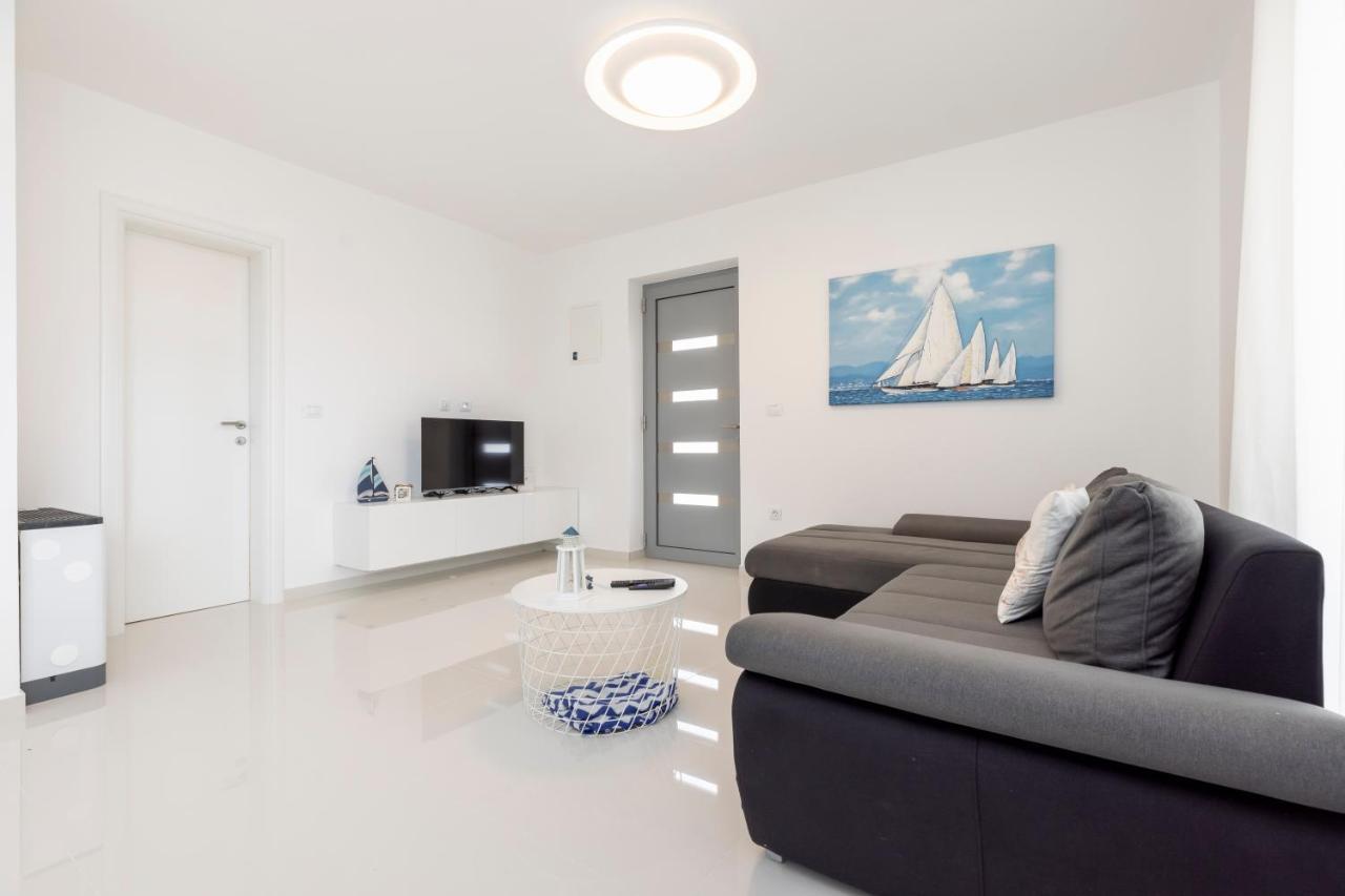 Apartments Losinj Sunset Mali Lošinj Esterno foto