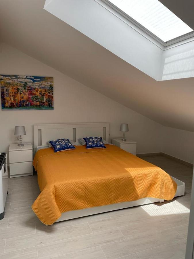 Apartments Losinj Sunset Mali Lošinj Esterno foto