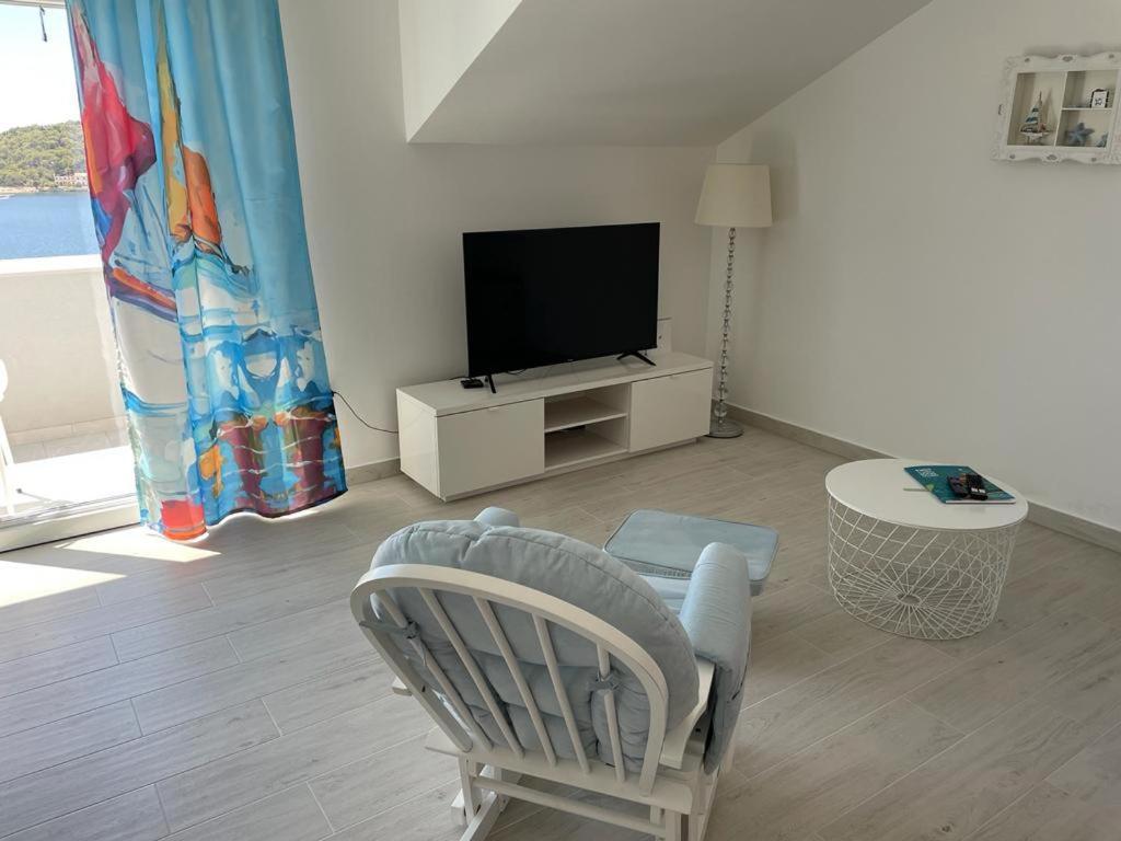 Apartments Losinj Sunset Mali Lošinj Esterno foto