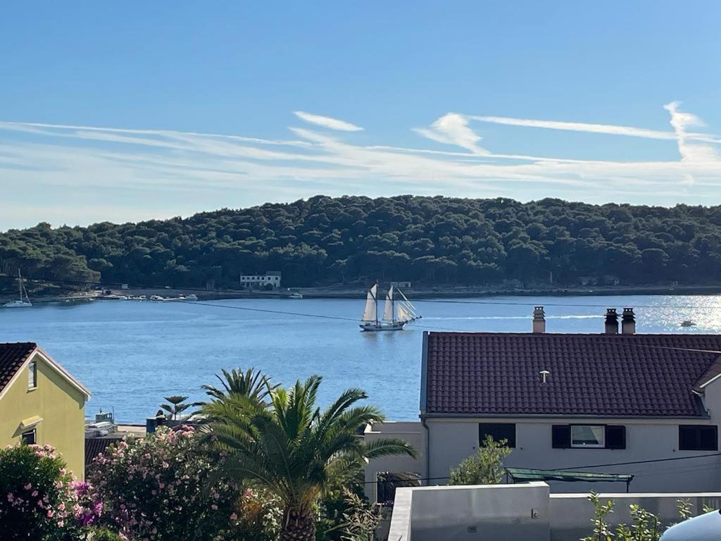 Apartments Losinj Sunset Mali Lošinj Esterno foto