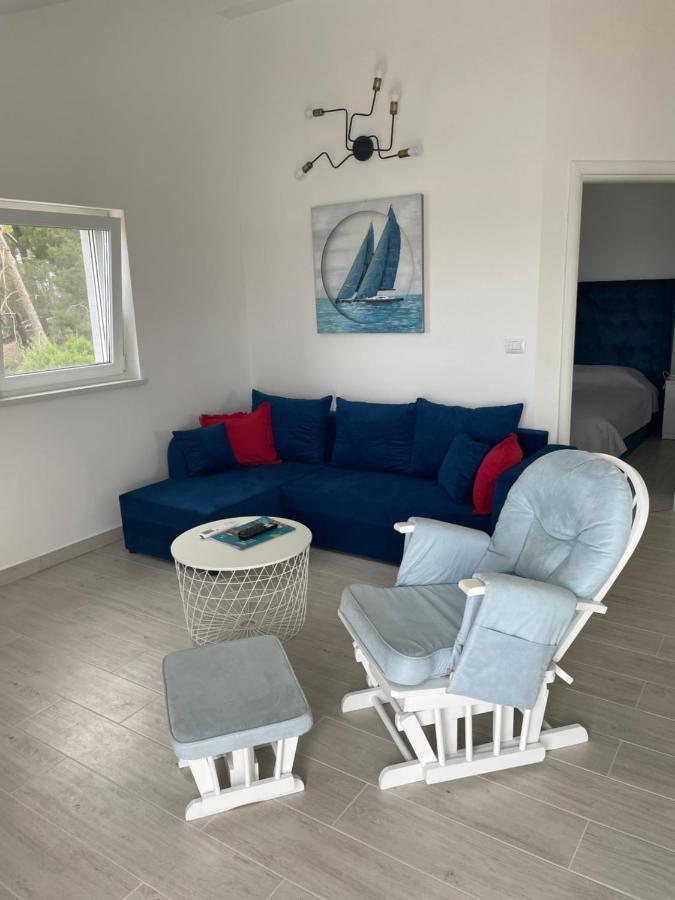 Apartments Losinj Sunset Mali Lošinj Esterno foto