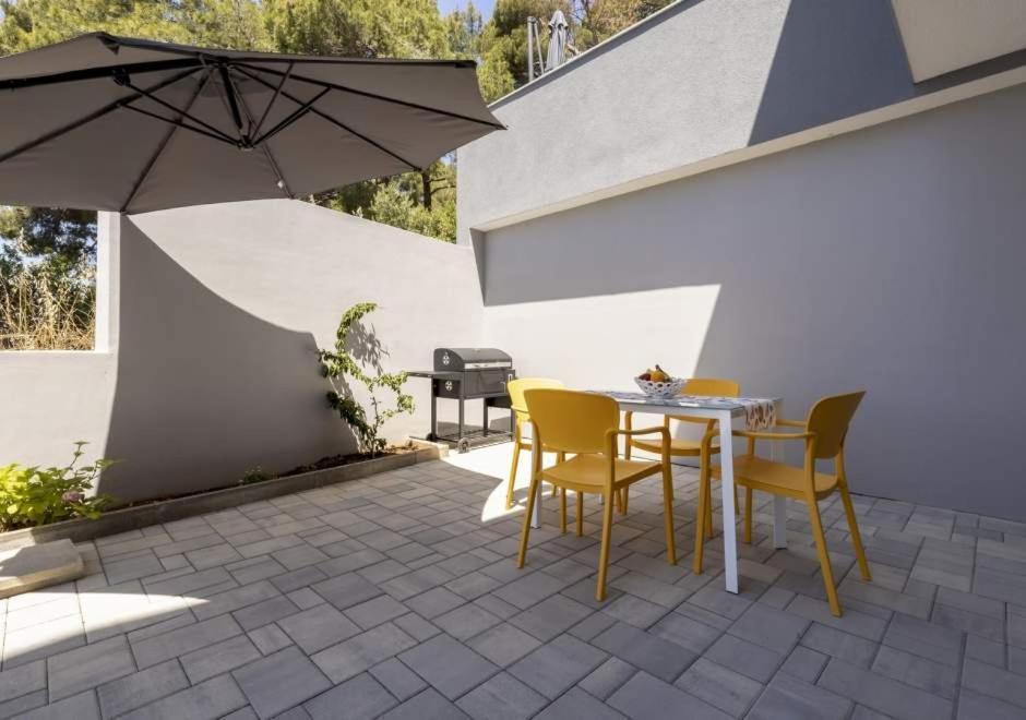 Apartments Losinj Sunset Mali Lošinj Esterno foto