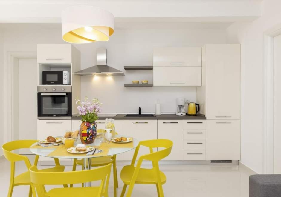 Apartments Losinj Sunset Mali Lošinj Esterno foto